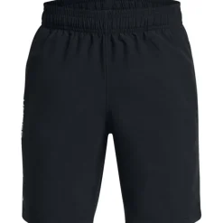 UA Tech™ Woven Wordmark Shorts Boys'