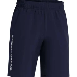 UA Tech™ Woven Wordmark Shorts Boys'