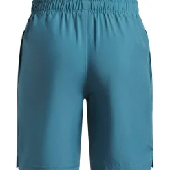 UA Tech™ Woven Wordmark Shorts Boys'