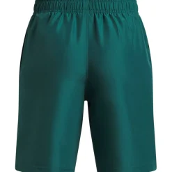 UA Tech™ Woven Wordmark Shorts Boys'