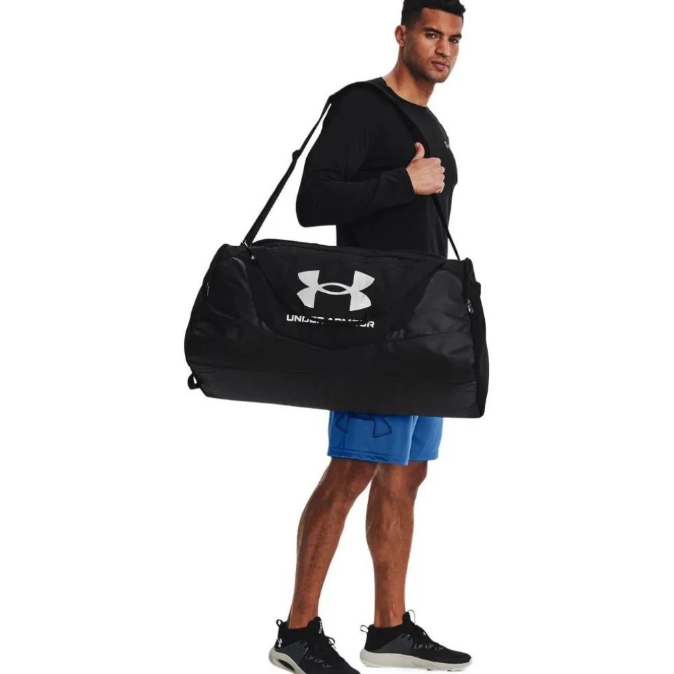UA Undeniable 5.0 Large Duffle Bag