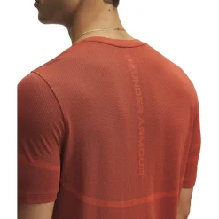 UA Vanish Elite Seamless Short Sleeve Men's