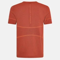 UA Vanish Elite Seamless Short Sleeve Men's