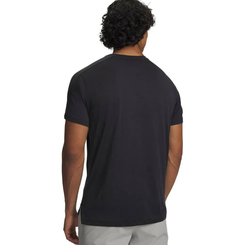 UA Velociti Reflect Mens Short Sleeve