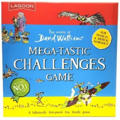 UG - David Walliams Mega- Tastic Challenges Game