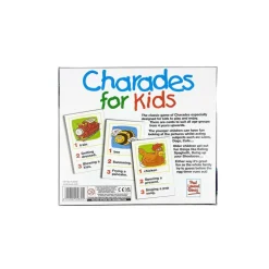 UG- Charades for Kids Game