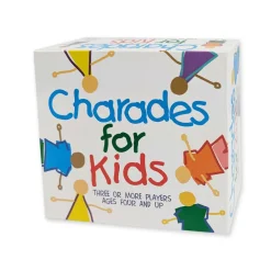 UG- Charades for Kids Game