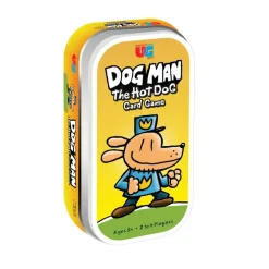 UG- Dog Man- The Hot Dog Game