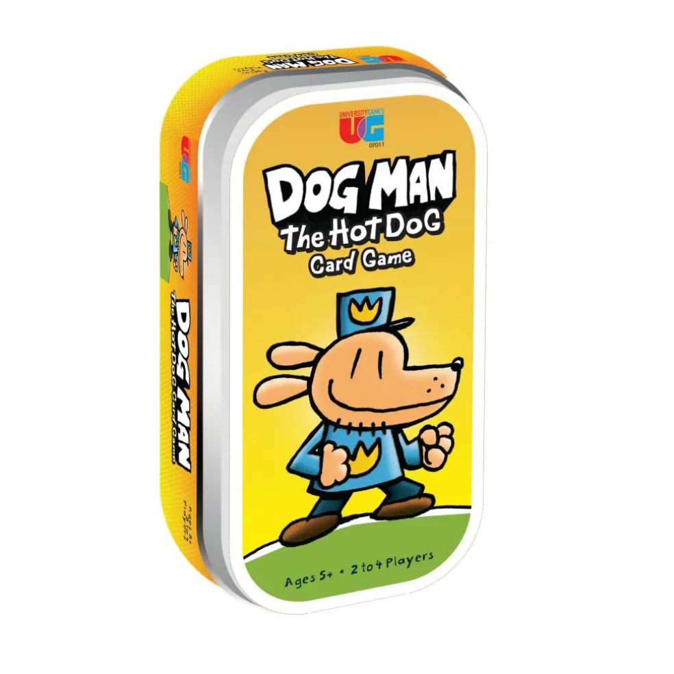UG- Dog Man- The Hot Dog Game