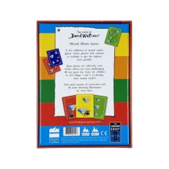 UG- Gangsta Granny Mental Maths Games
