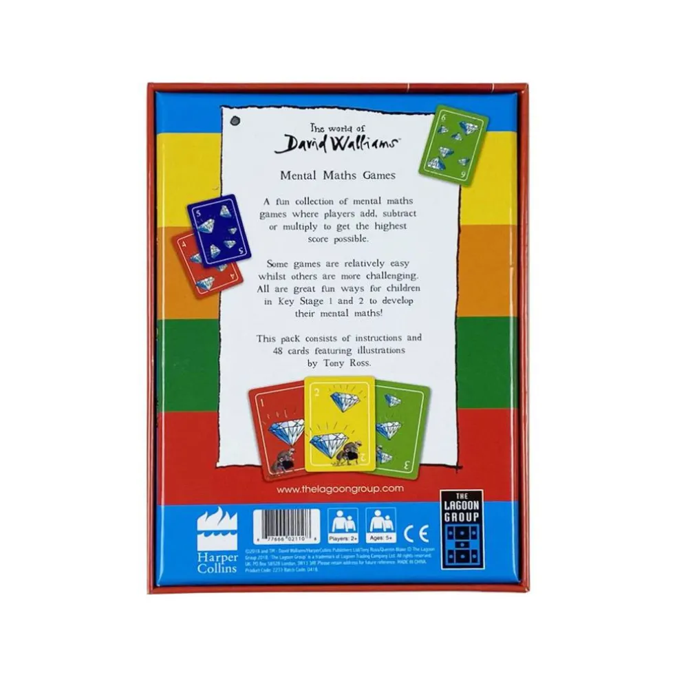 UG- Gangsta Granny Mental Maths Games