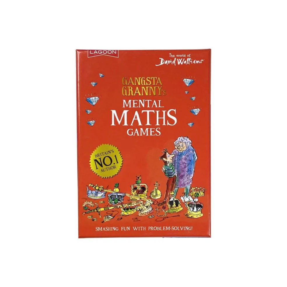 UG- Gangsta Granny Mental Maths Games