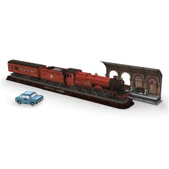 UG- Harry Potter- Hogwarts Express- 3d Puzzle
