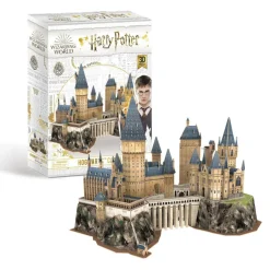 UG- Harry Potter- Hogwarts Express- 3d Puzzle