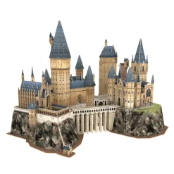 UG- Harry Potter- Hogwarts Express- 3d Puzzle