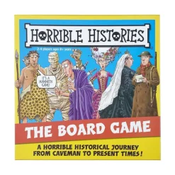 UG- Horrible Histories Board Game