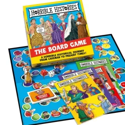 UG- Horrible Histories Board Game