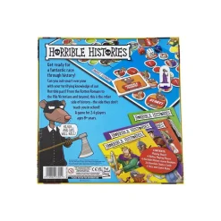 UG- Horrible Histories Board Game
