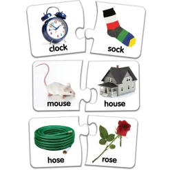 UG- Match it Rhyme Game