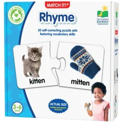 UG- Match it Rhyme Game