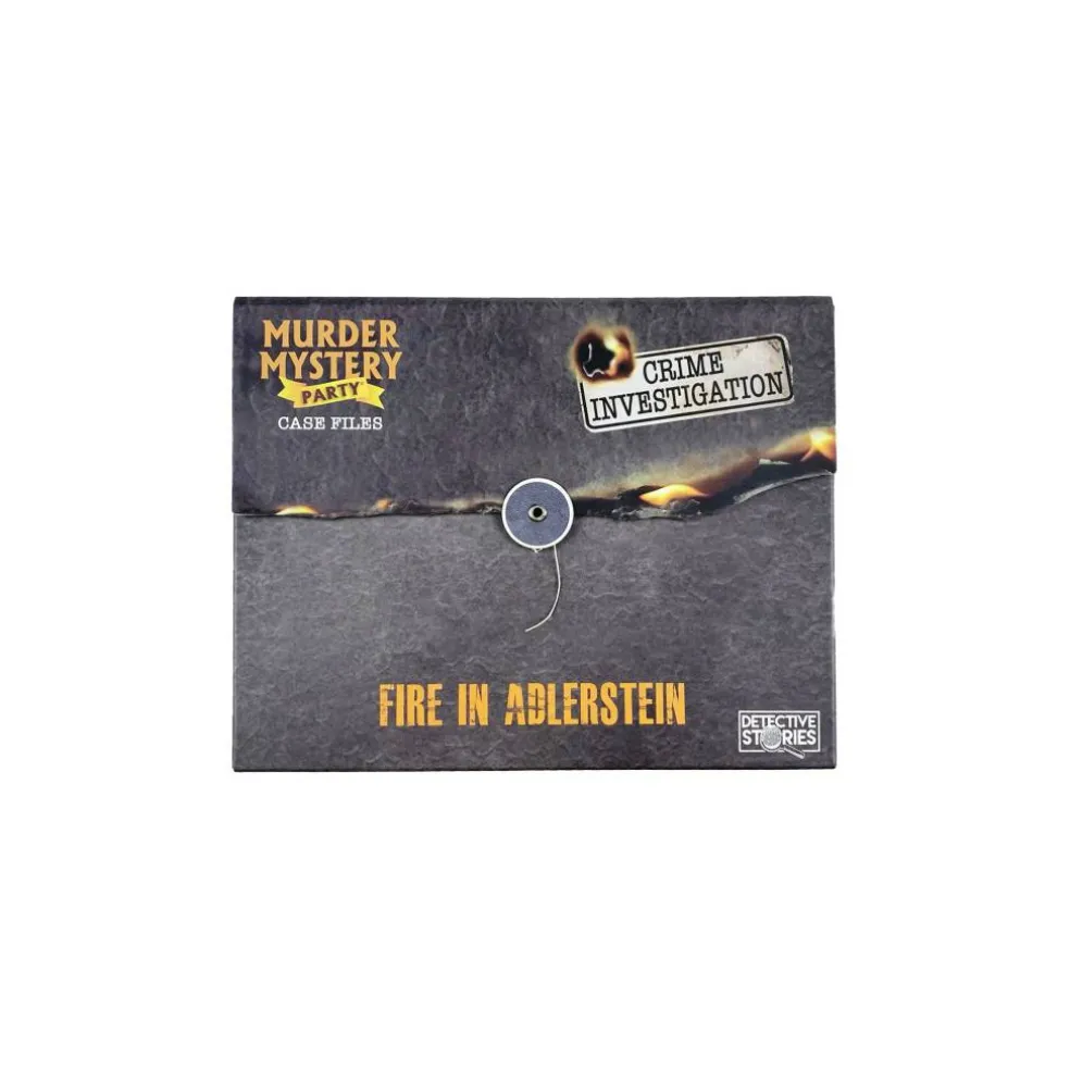 UG- Murder Mystery Case Files