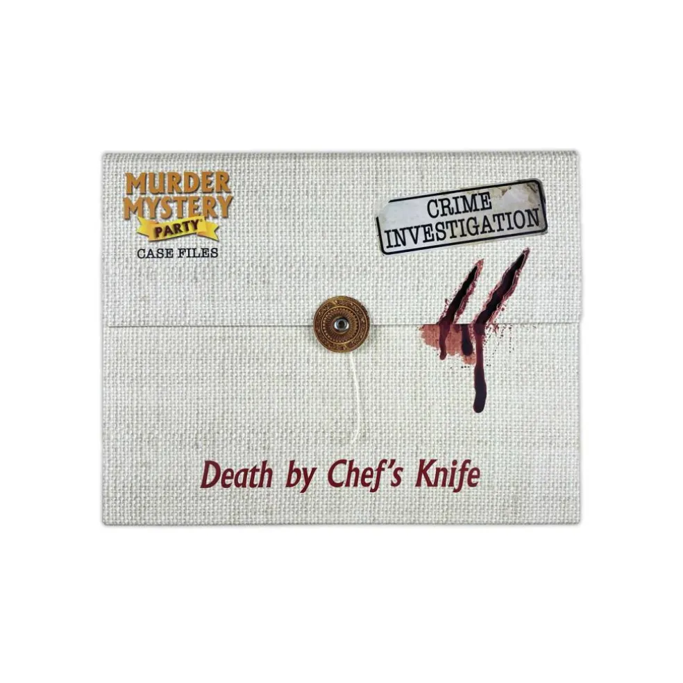 UG- Murder Mystery Case Files