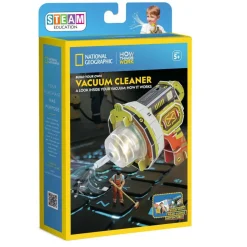 UG- Nat Geo Vacuum Cleaner Puzzle