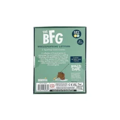 UG- Roald Dahl - BFG- Whizzwhopping Letters Games