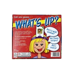 UG- Whats Up Game
