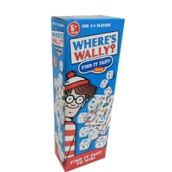 UG- Wheres Wally Find It Fast Game