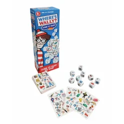 UG- Wheres Wally Find It Fast Game