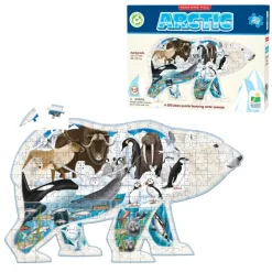 UG- Wildlife World Safari Puzzle-