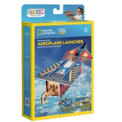 UG-Nat Geo Aeroplane Launcher Puzzle