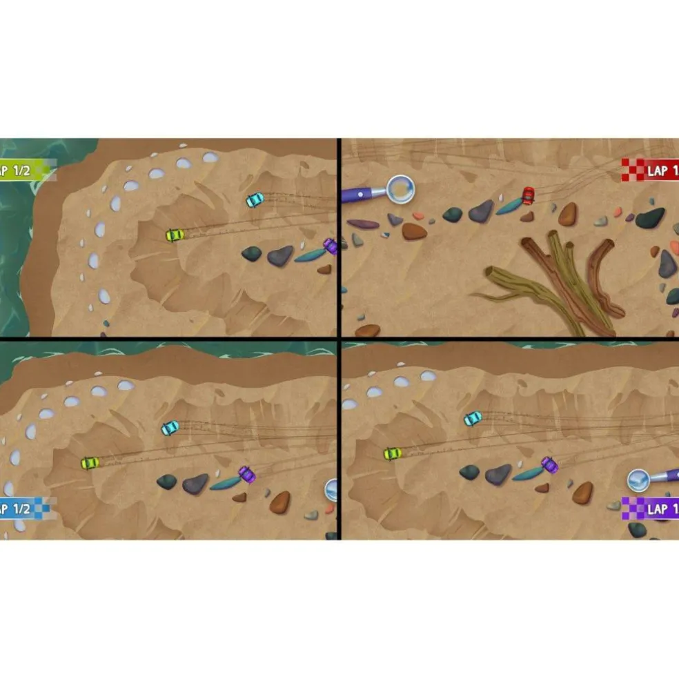 U&I 100 in 1 Games Collection