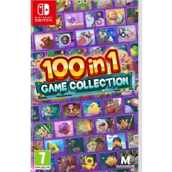 U&I 100 in 1 Games Collection