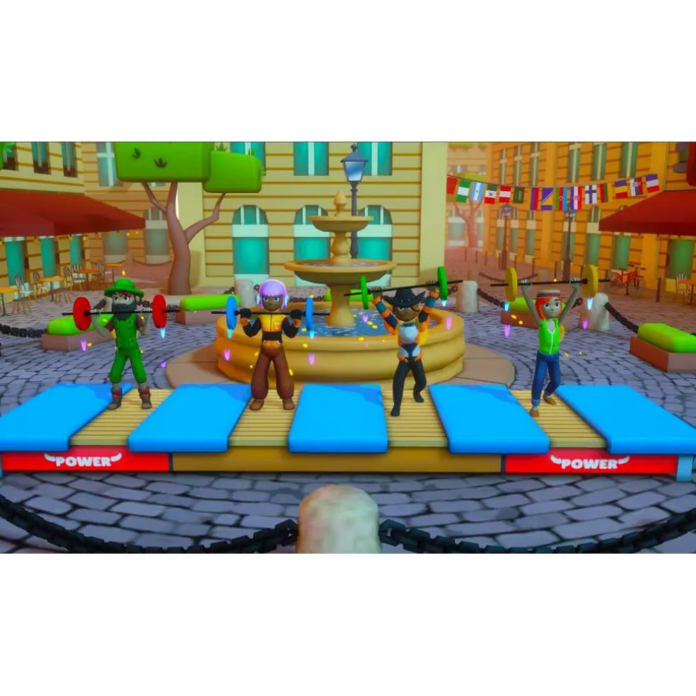 U&I 40 Sports Games in 1