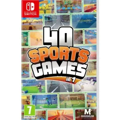 U&I 40 Sports Games in 1