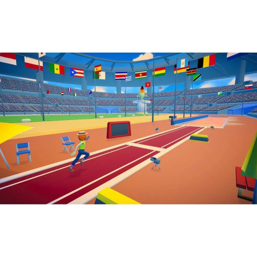 U&I 40 Sports Games in 1