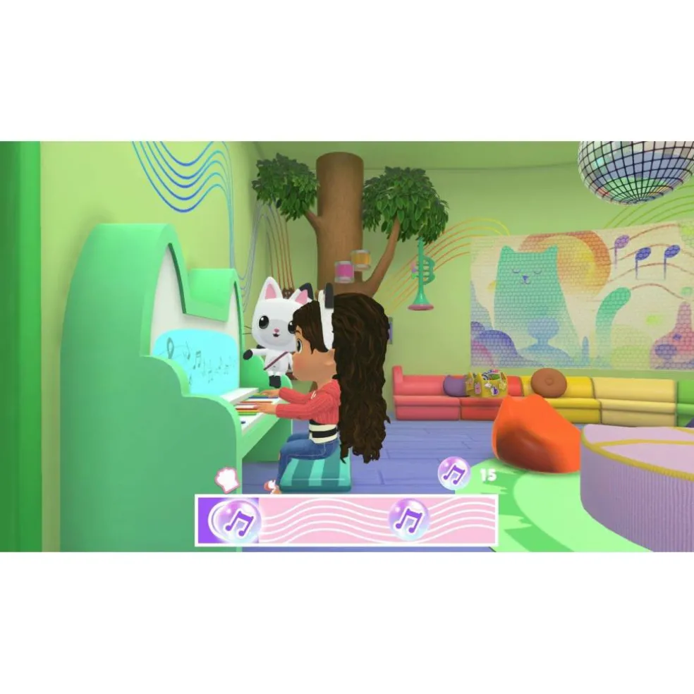 U&I DreamWorks Gabbys Dollhouse: Ready to Party