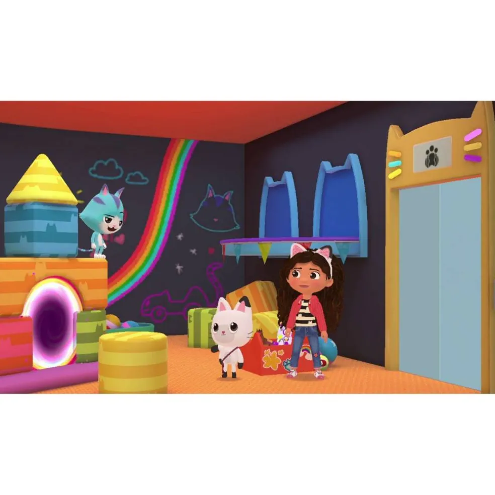 U&I DreamWorks Gabbys Dollhouse: Ready to Party