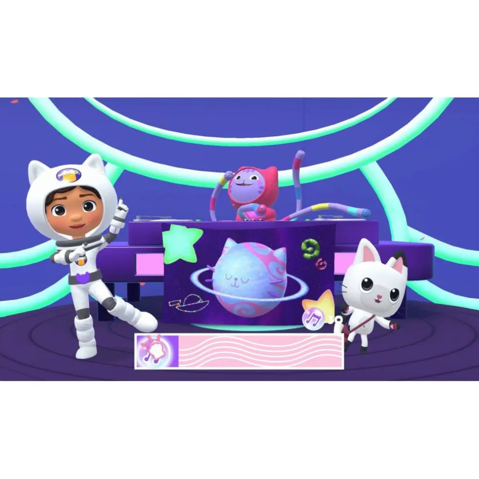 U&I DreamWorks Gabbys Dollhouse: Ready to Party