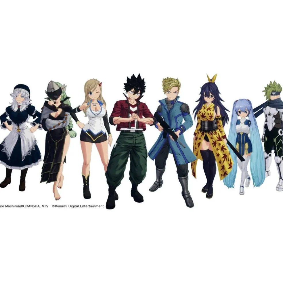 U&I Edens Zero