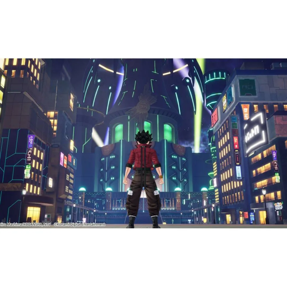U&I Edens Zero
