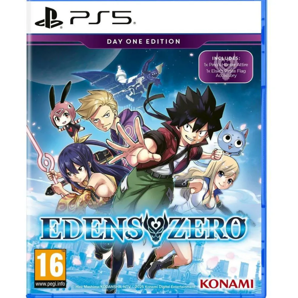 U&I Edens Zero
