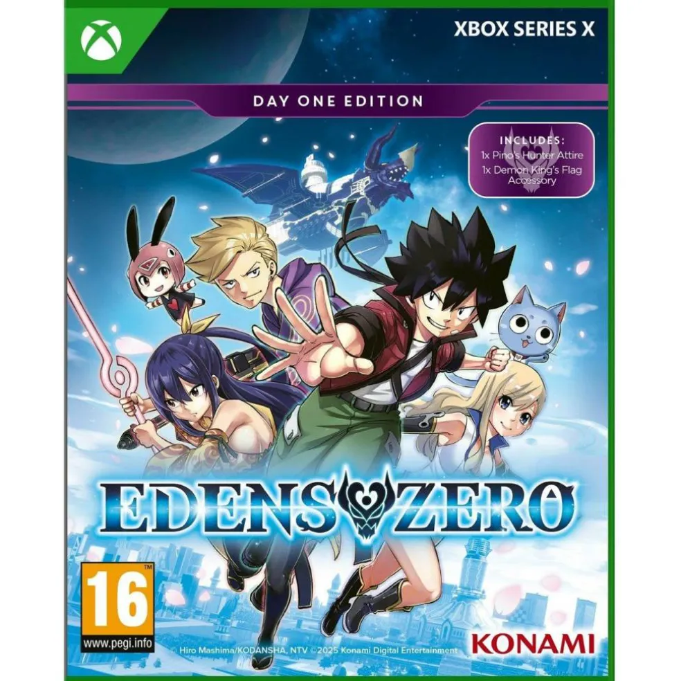 U&I Edens Zero
