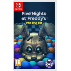 U&I Five Nights at Freddys: Into the Pit