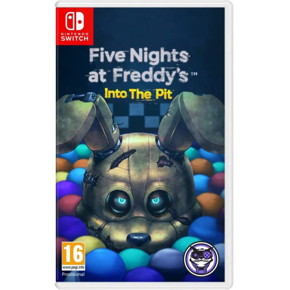 U&I Five Nights at Freddys: Into the Pit