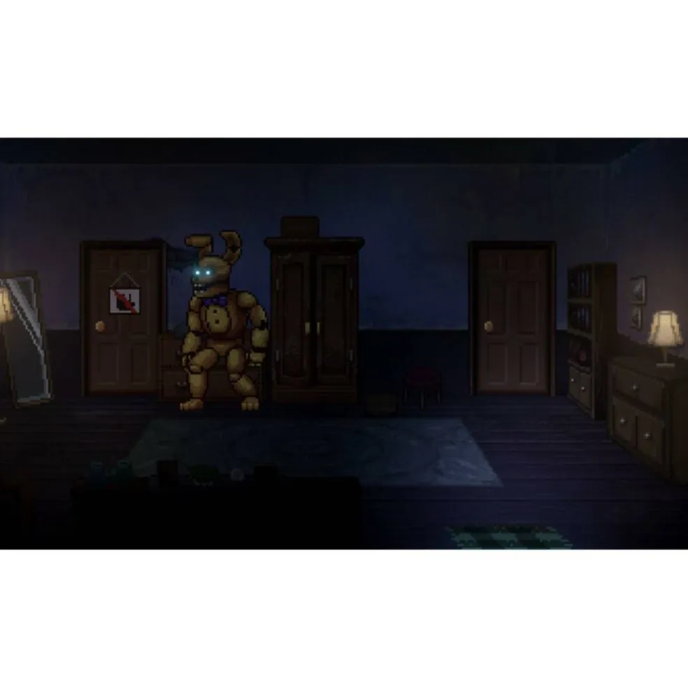 U&I Five Nights at Freddys: Into the Pit