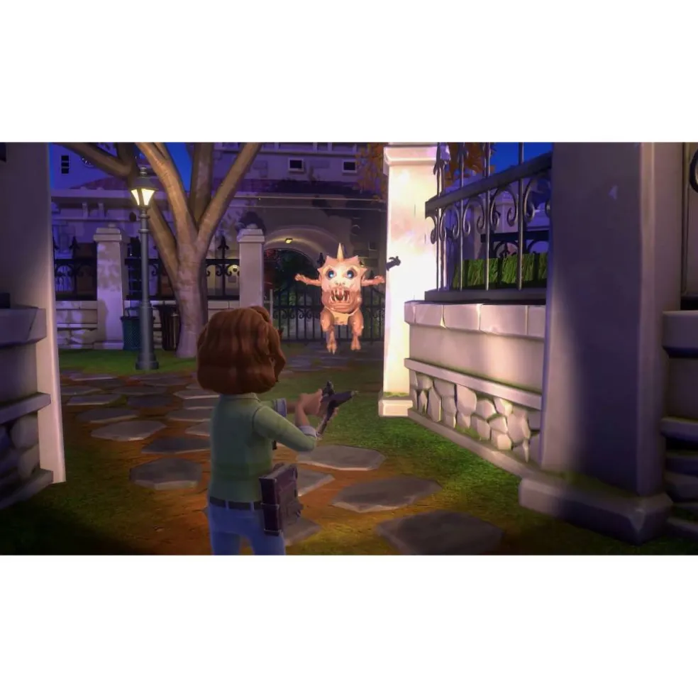 U&I Goosebumps: Terror in Little Creek