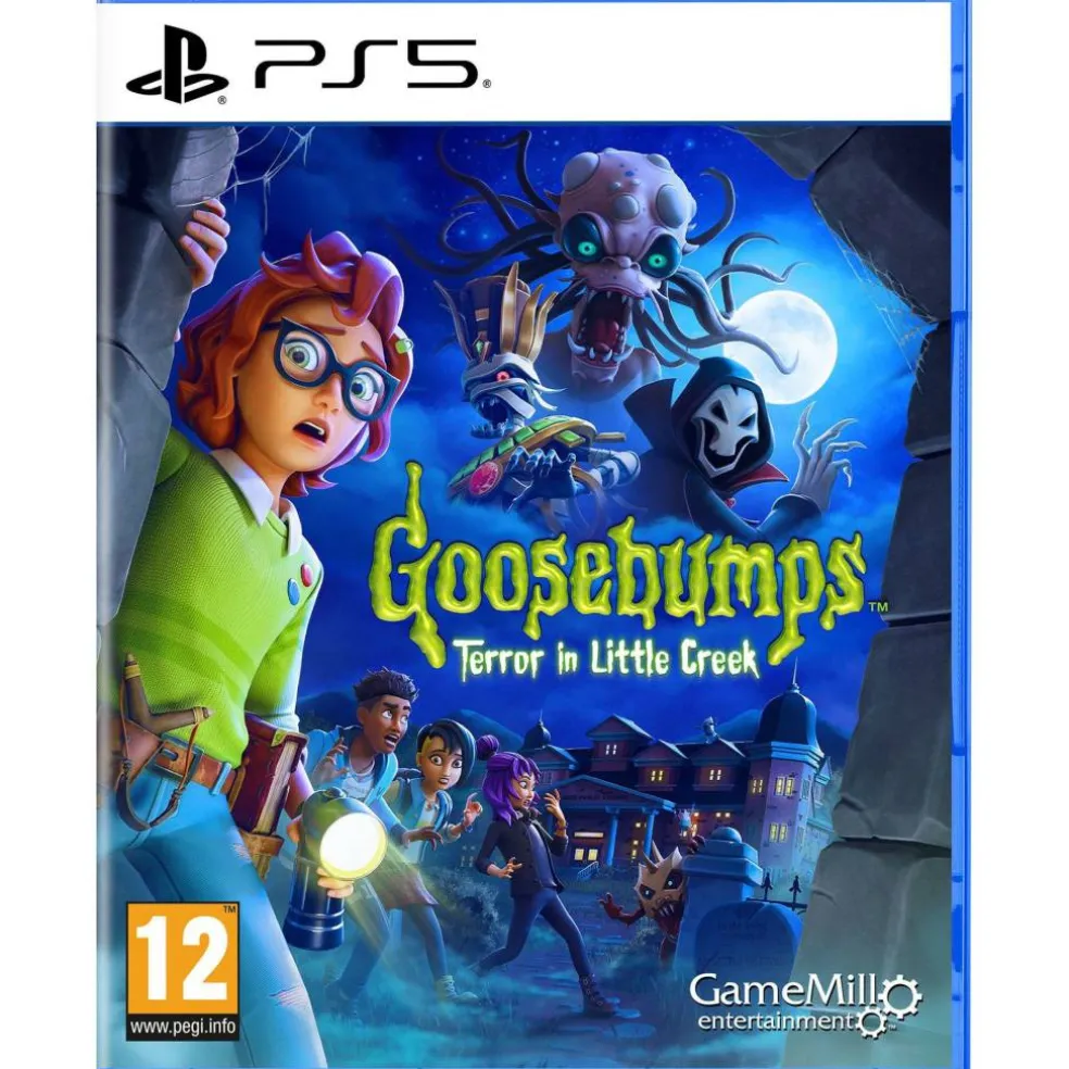 U&I Goosebumps: Terror in Little Creek